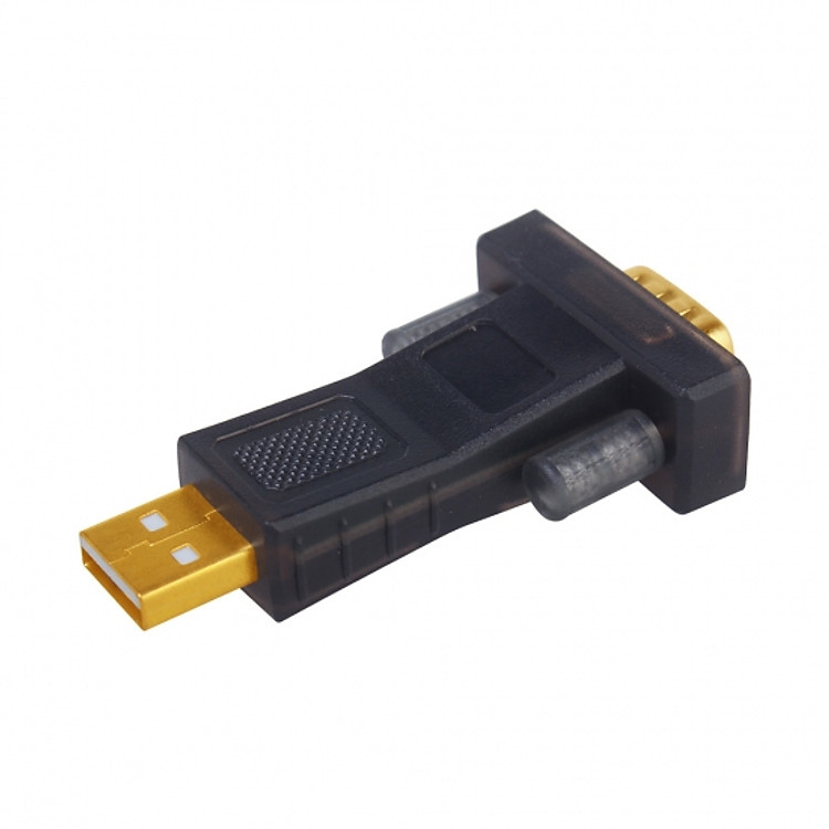 Đầu chuyển USB to RS232 Dtech DT-5001a - Hàng Nhập Khẩu