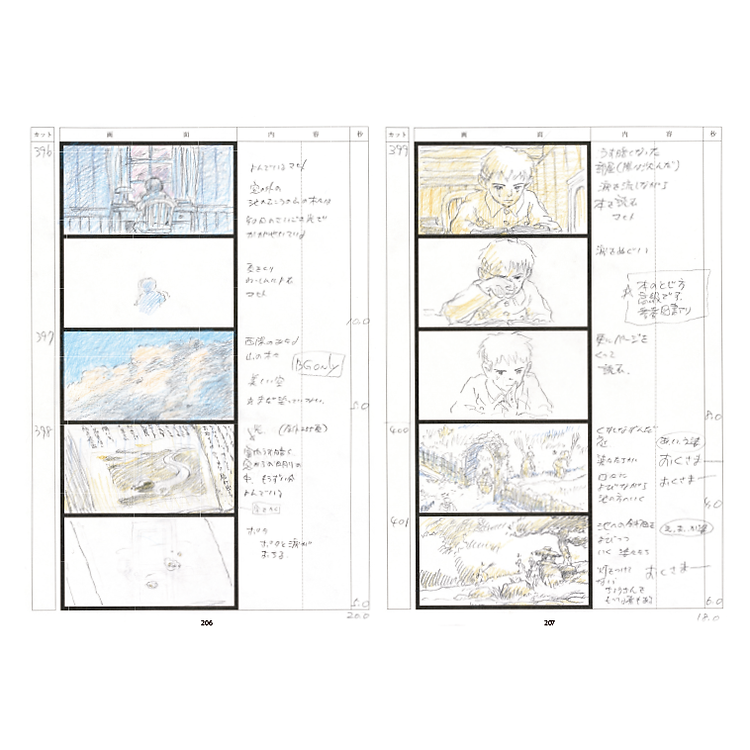 The Art Of The Boy And The Heron (How Do You Live?) (Japanese Edition) - Ảnh 7