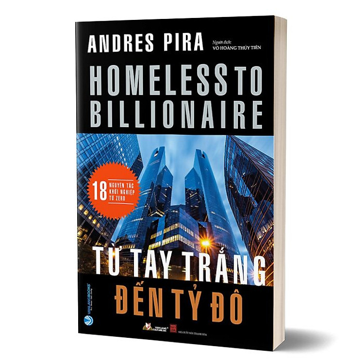 Từ Tay Trắng Đến Tỷ Đô - Ảnh 3