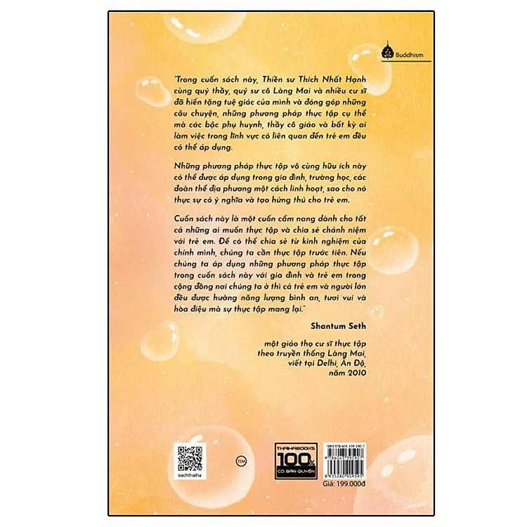 Trồng một nụ cười – cùng trẻ thực hành chánh niệm - Ảnh 2