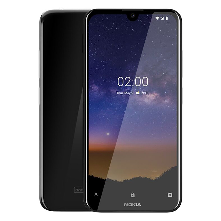 Điện Thoại Nokia 2.2 (2GB/16GB) - Hàng Chính Hãng