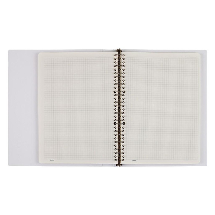 Sổ Caro Còng Sắt A4 (80 tờ) - Ảnh 6