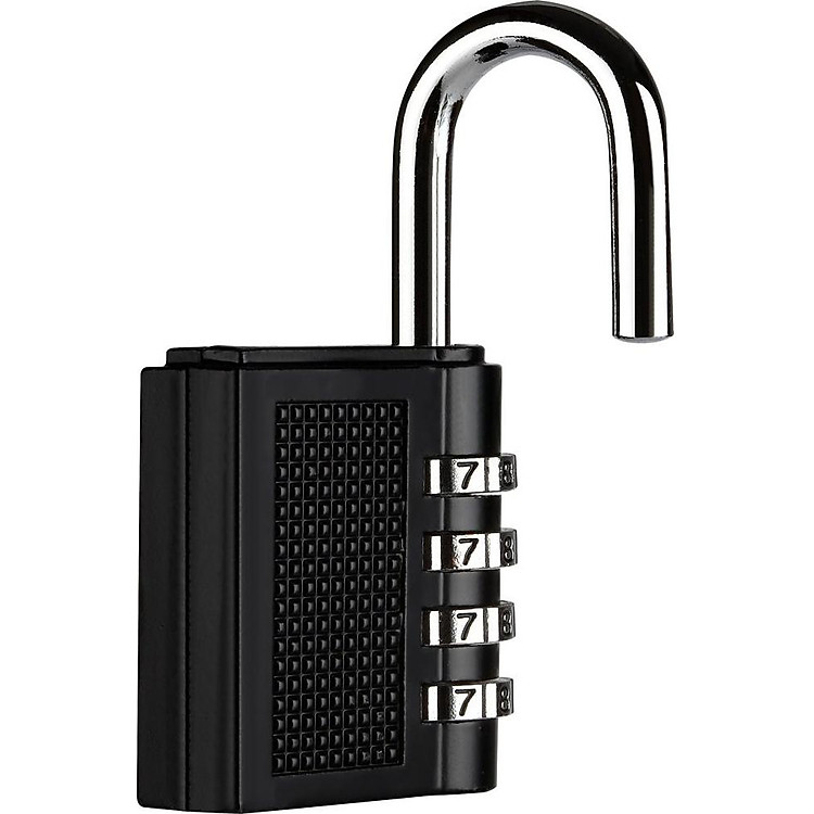 Ổ khóa số CF 331 cho vali du lịch (màu ngẫu nhiên) - Hàng nhập khẩu