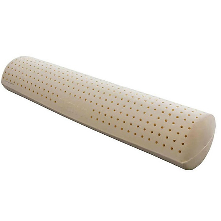 Gối ôm cao su Bolster Liên Á 35 x 100 x 18cm