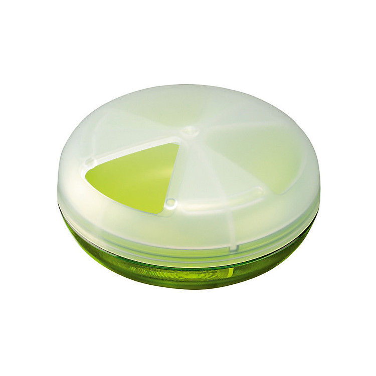 Hộp Đựng Và Chia Thuốc 3 Ngăn