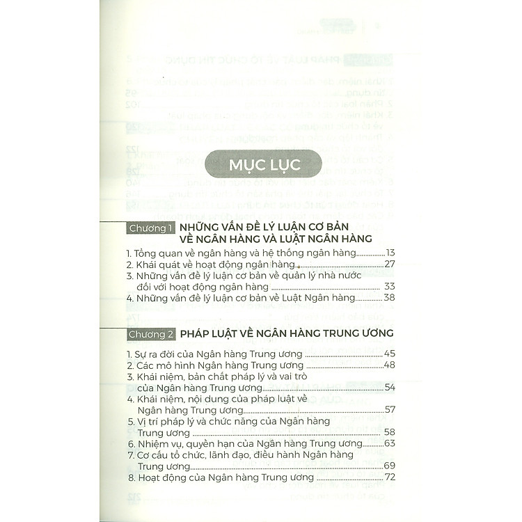 Giáo Trình Luật Ngân Hàng - Ảnh 3