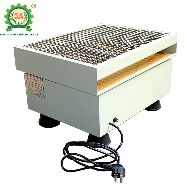 Máy lắc tròn phòng thí nghiệm 3A HY-5A - Ảnh 2