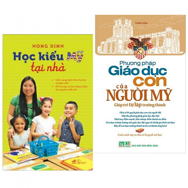 Học Kiểu Mỹ Tại Nhà