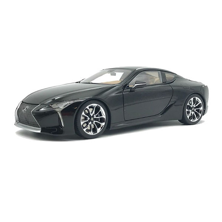 Tìm mua tại Avakids: Xe Mô Hình Lexus LC500 Autoart Đen - Ngập tràn khuyến mãi
