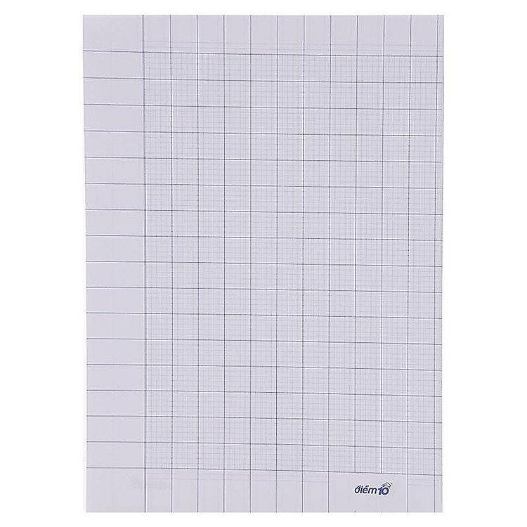 Giấy Kiểm Tra Thiên Long TP-GKT04 (5 ô ly vuông) - Ảnh 4