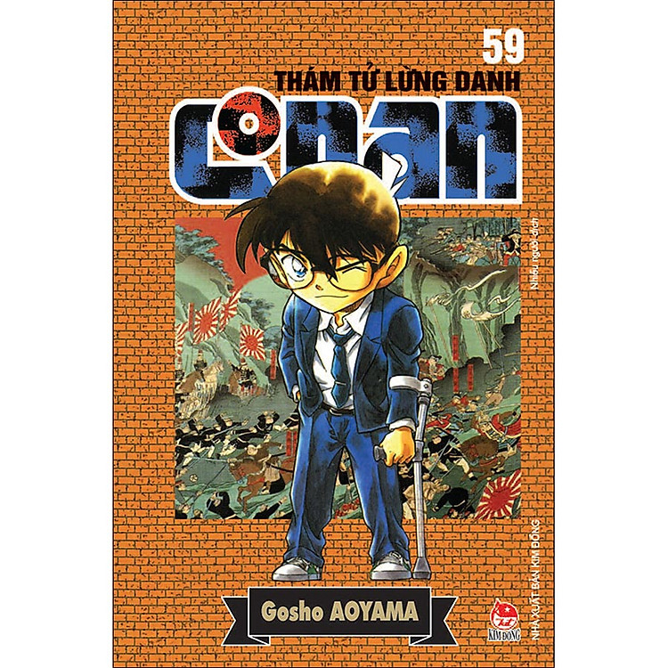 Thám Tử Lừng Danh Conan Tập 59 – 2023