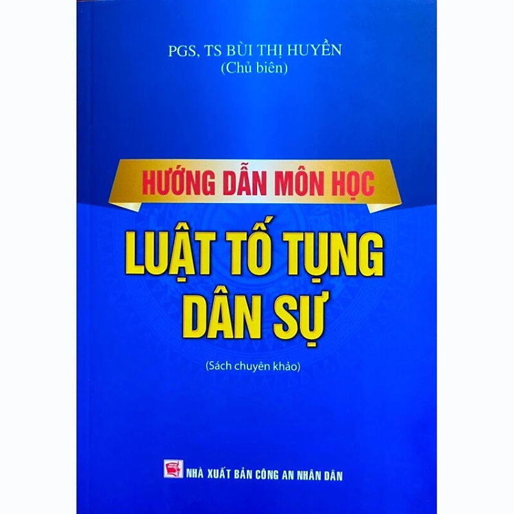Hướng Dẫn Môn Học Luật Tố Tụng Dân Sự