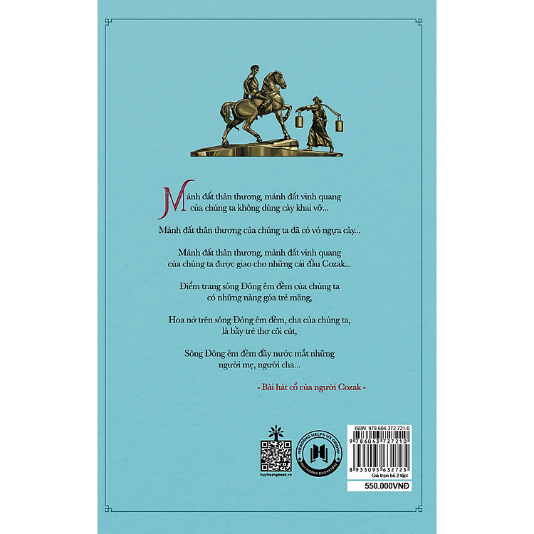 Sông Đông Êm Đềm - Ảnh 5