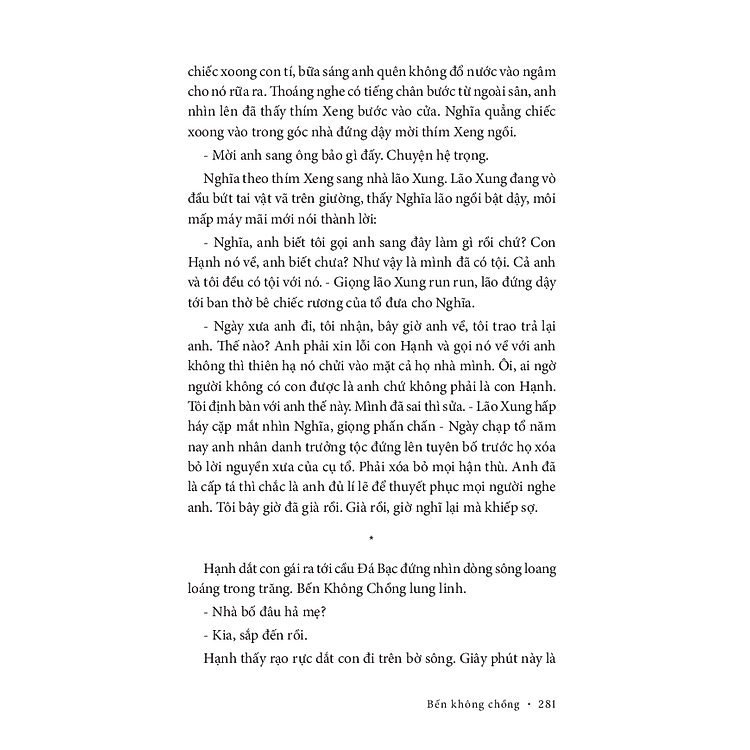 BẾN KHÔNG CHỒNG (Bản đặc biệt) - Ảnh 4