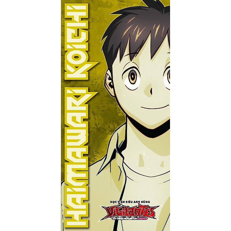 Học Viện Siêu Anh Hùng Vigilantes - My Hero Academia Illegals (Tập 15) - Ảnh 2