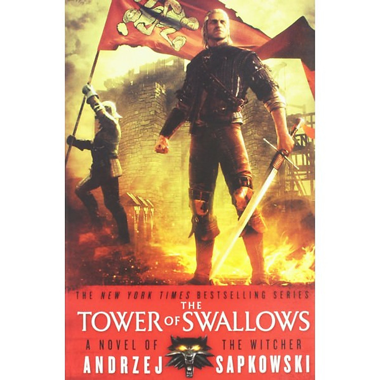 Sách The Tower Of Swallows