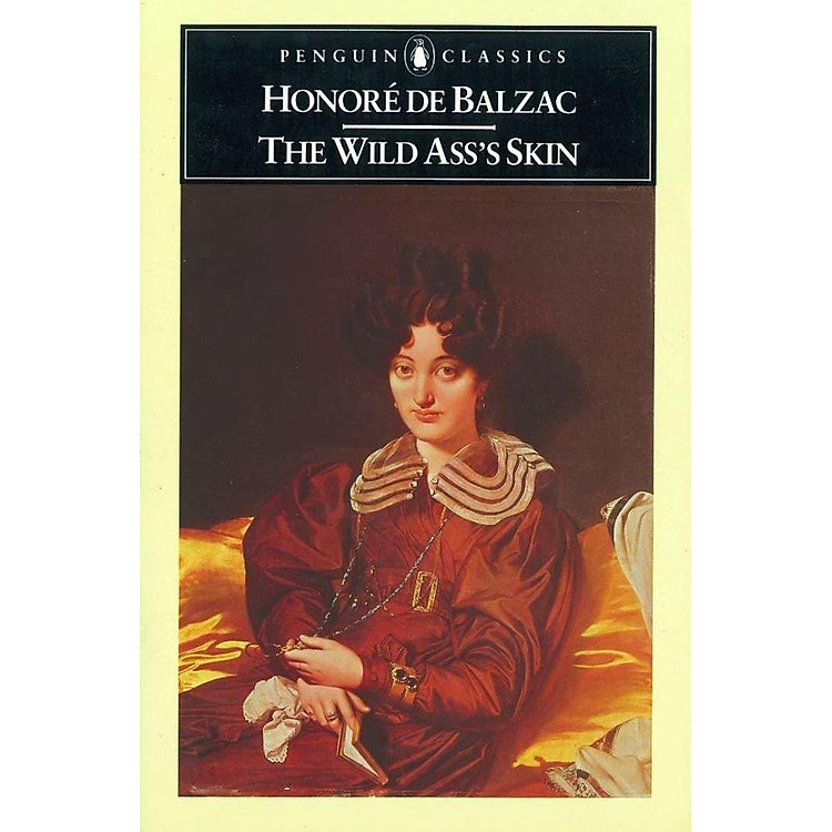 The Wild Ass’s Skin (The Human Comedy)