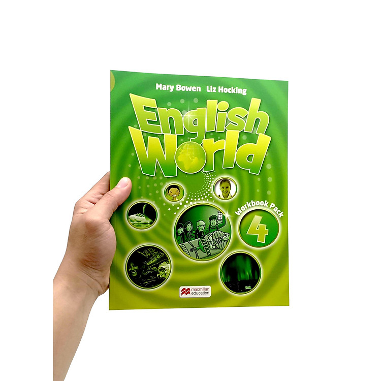 English World 4 Workbook Pack - Ảnh 3
