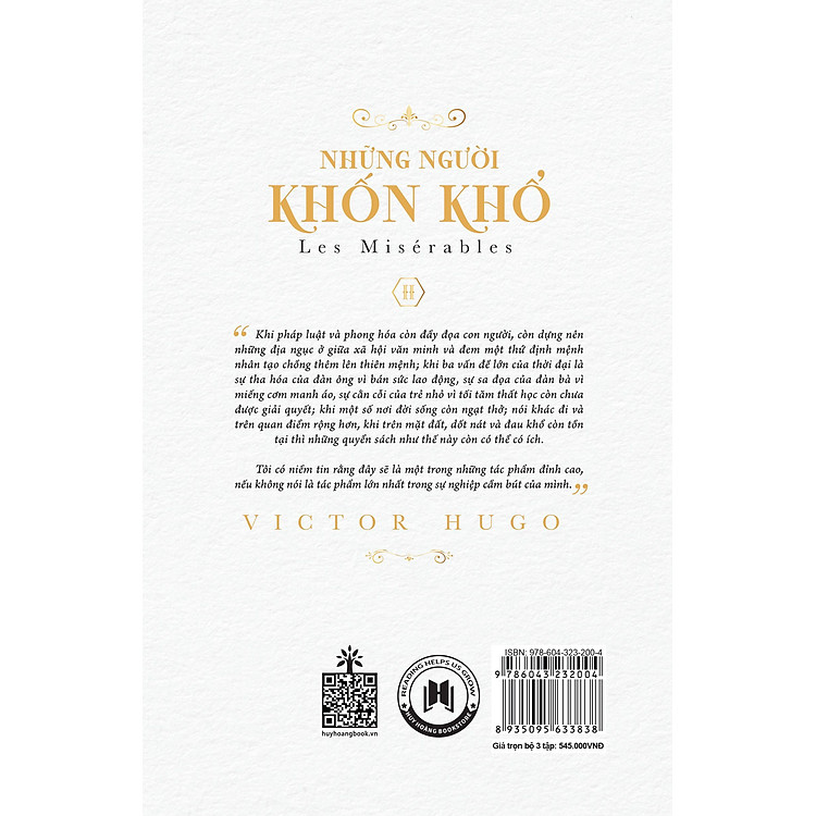Những Người Khốn Khổ (Tái Bản 2024) - Ảnh 6