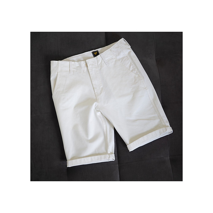 Quần Short Kaki Nam