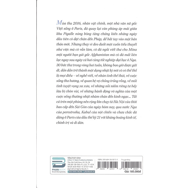 Thư Gửi Mina - Ảnh 2