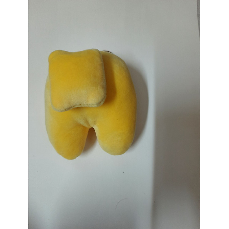 Gấu bông móc khóa Among Us ngẫu nhiên Chính hãng Giá rẻ - Hình ảnh 2