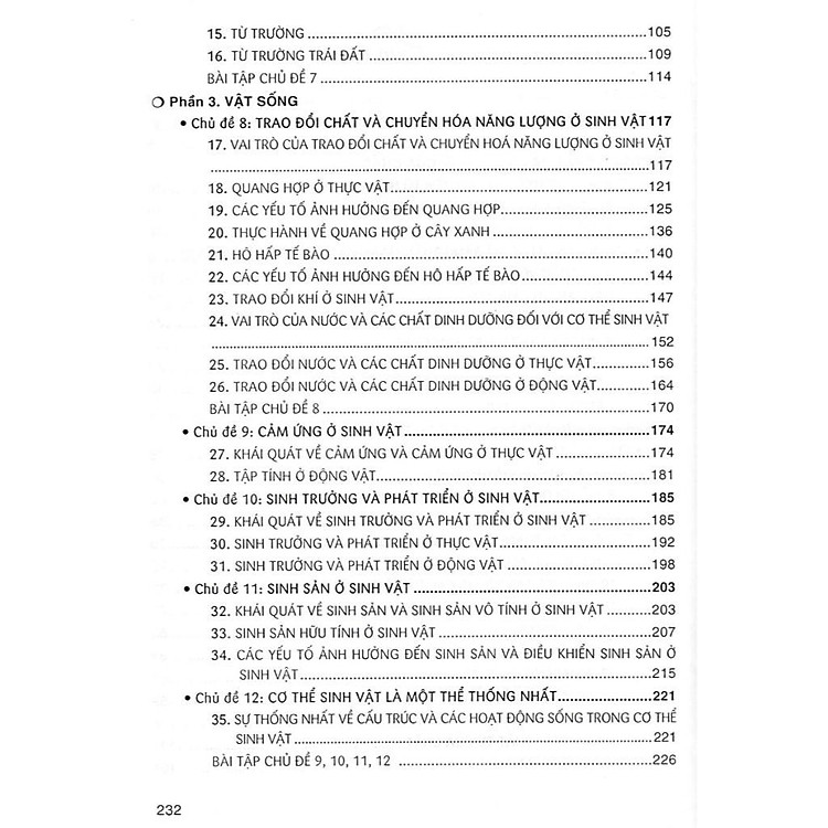 Học Tốt Khoa Học Tự Nhiên Lớp 7 - Ảnh 3