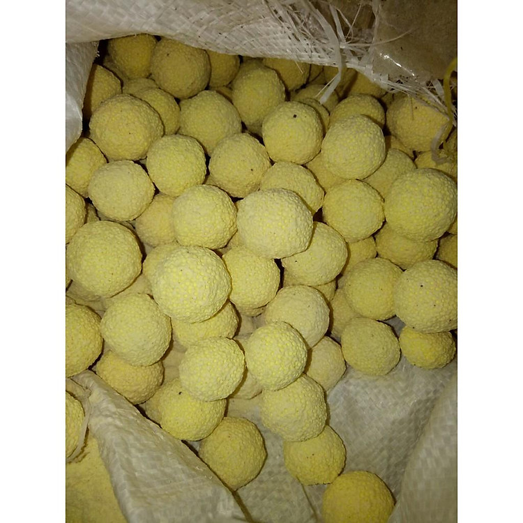 Sứ Bi Vàng 500Gr Loại Tốt - Vật Liệu Lọc Cho Bể Cá