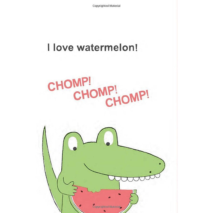 World of Reading Level 1: The Watermelon Seed; Good Night Owl: 2-in-1 Listen-Along Reader - Ảnh 2