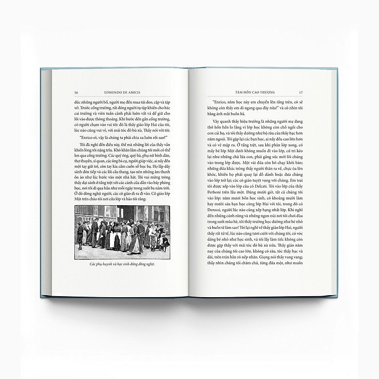 Tâm hồn cao thượng - Ảnh 2