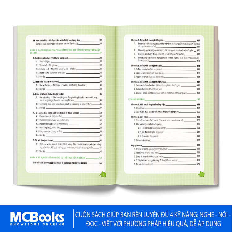 Tự Học Tiếng Anh Giao Tiếp Cho Người Đi Làm - Ảnh 2