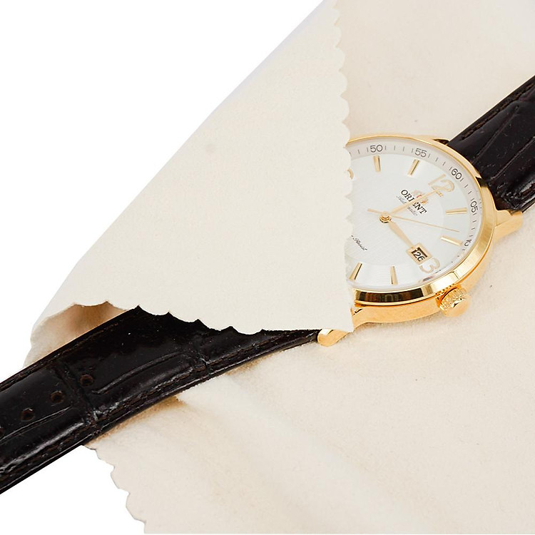 Khăn da lau đồng hồ,mắt kính, lens máy ảnh