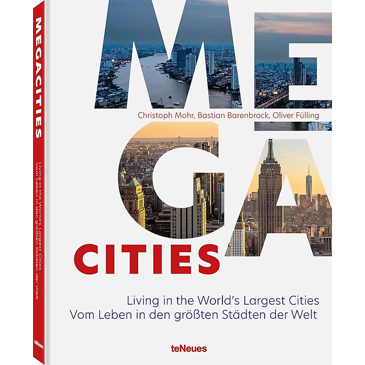 Megacities – Living In The World’S Largest Cities