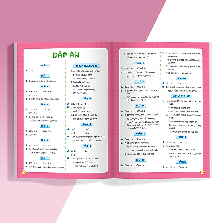 Phiếu Bài Tập Cuối Tuần Tiếng Việt 1 - Ảnh 6