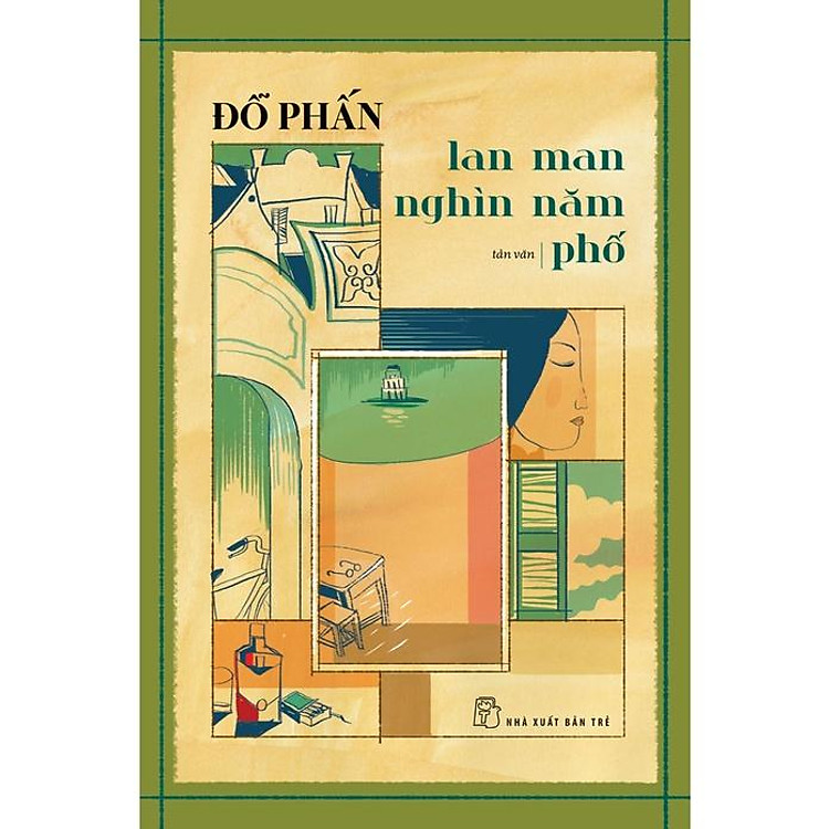 Lan Man Nghìn Năm Phố