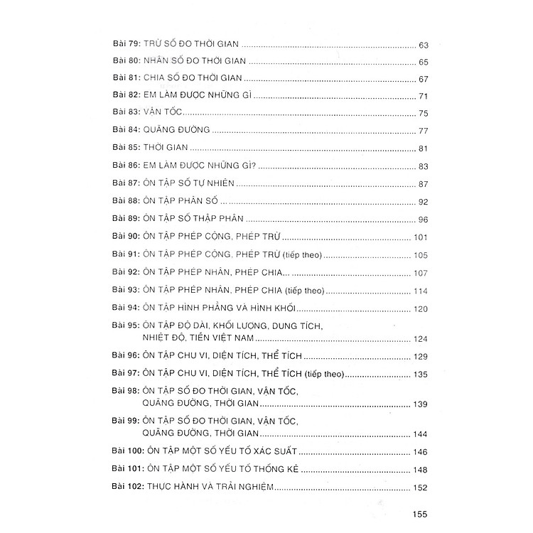 Hướng Dẫn Học Tốt Toán Lớp 5 (Bám Sát SGK Chân Trời Sáng Tạo) - Tập 2 - Ảnh 3