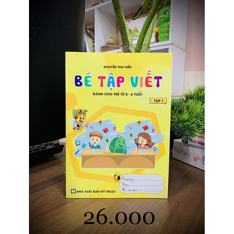 Combo 2 cuốn Bé tập tô - Ảnh 2