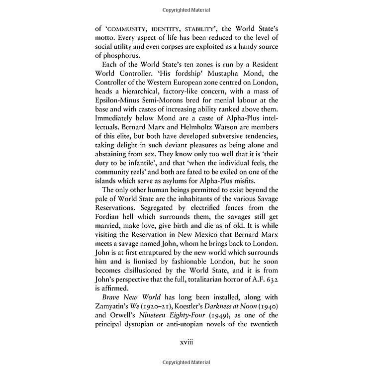 Brave New World - Ảnh 2