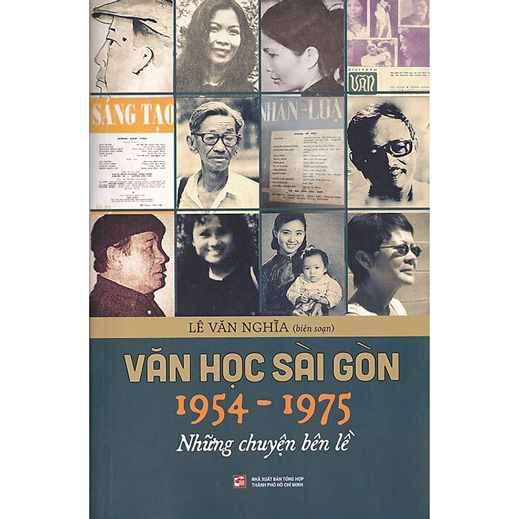 Tại Newshop: Văn Học Sài Gòn 1954-1975 - Những Chuyện Bên Lề