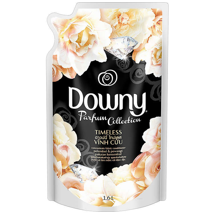 Nước Xả Vải Downy Vĩnh Cửu Túi 1.5L