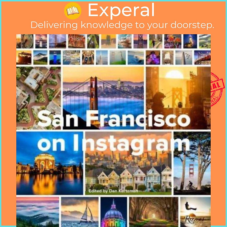 Sách - San Francisco on by Dan Kurtzman (UK edition, hardcover)