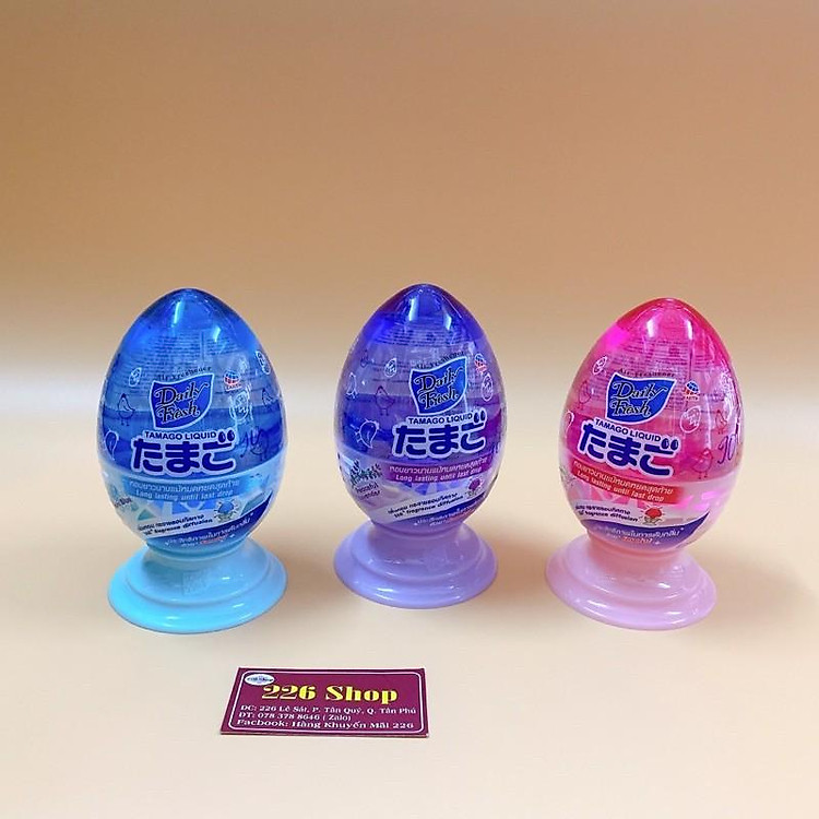 Tinh dầu thơm Nami Thái Lan