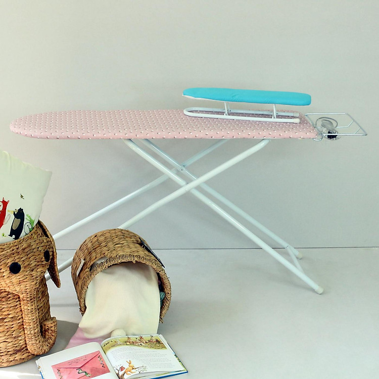 BÀN ĐỂ ỦI KIỂU ĐÔI ĐIỆN TRƯỜNG THẮNG 30x106cm