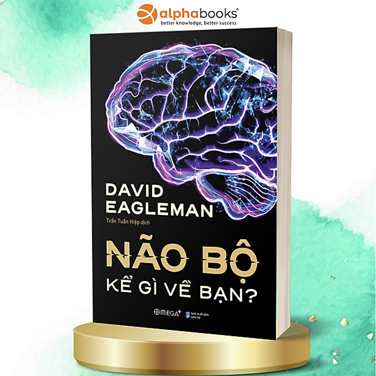 Combo Thanh Lọc Não Bộ + Trí Óc Minh Mẫn: Để Não Bộ Sắc Bén Ở Mọi Lứa Tuổi + Não Bộ Kể Gì Về Bạn