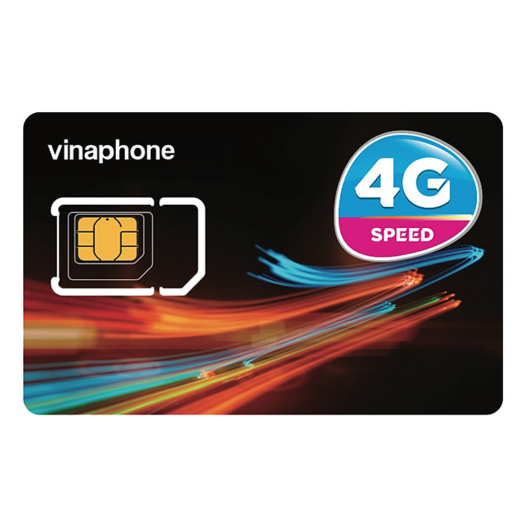 Sim 4G Vinaphone Trọn Gói 1 Năm, 12 Tháng (5,5gb/Tháng) - Chính hãng