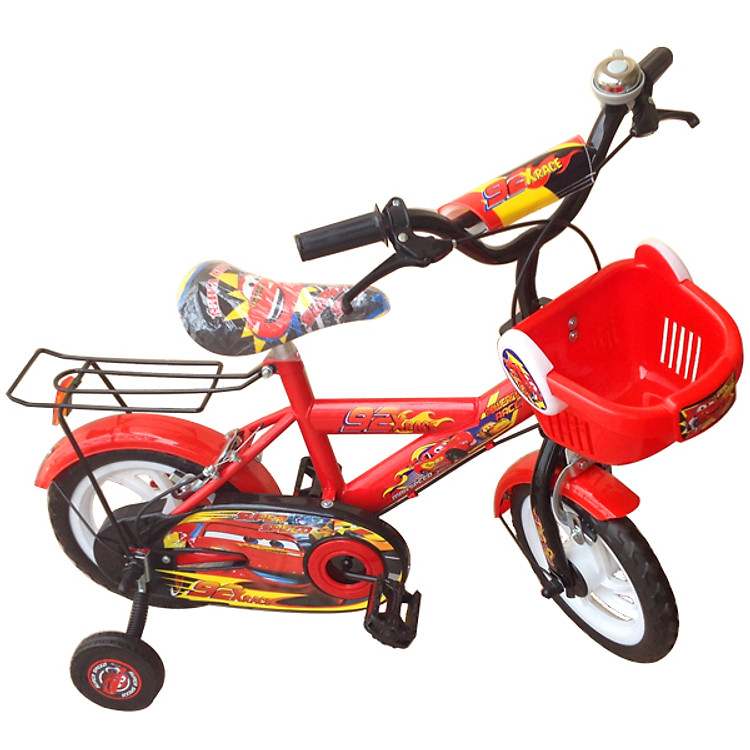 Xe đạp Nhựa Chợ Lớn 14 inch K81 - M1502-X2B