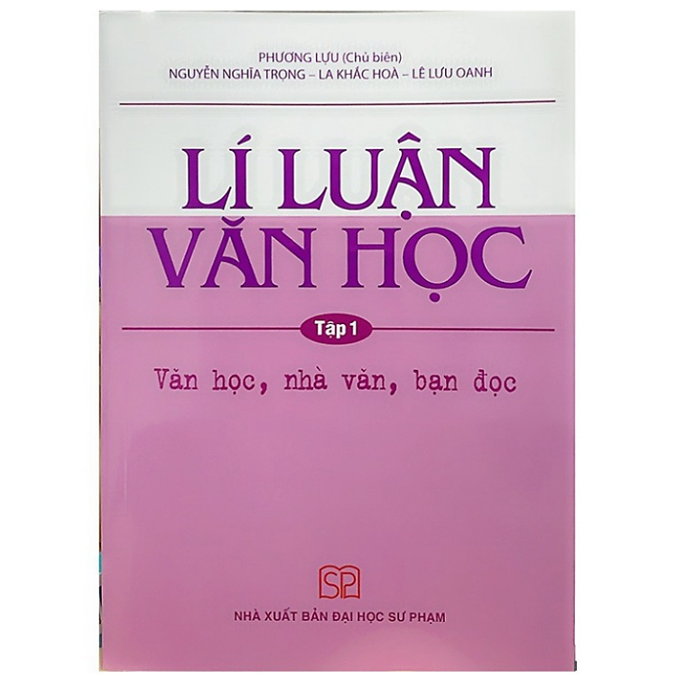 Lí luận Văn học (Tập 1)