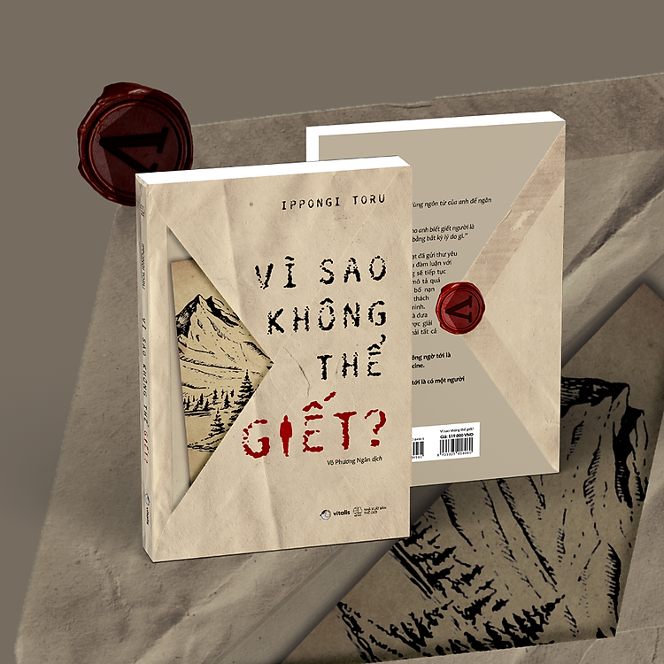 Vì Sao Không Thể Giết? - Ảnh 4