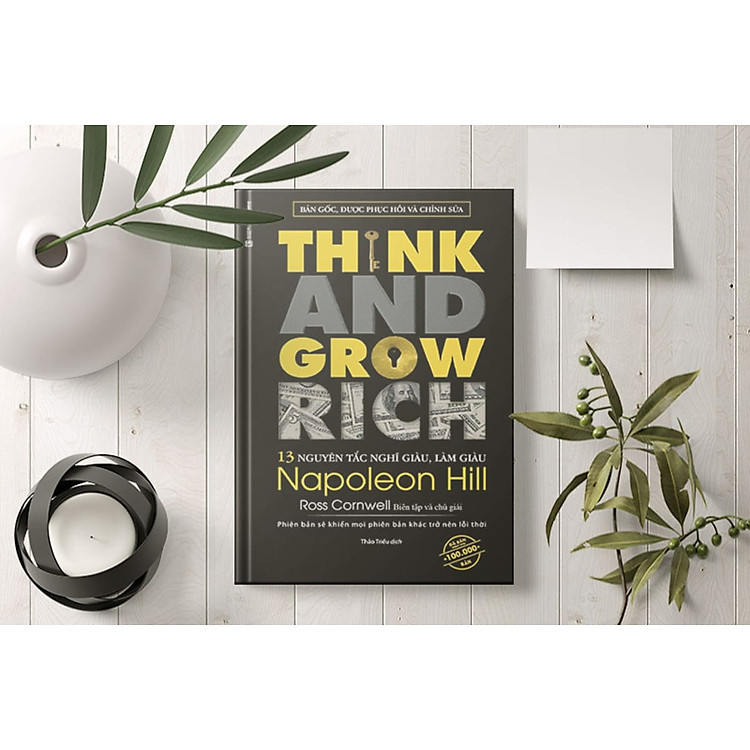 Think and Grow Rich - 13 Nguyên Tắc - Ảnh 2