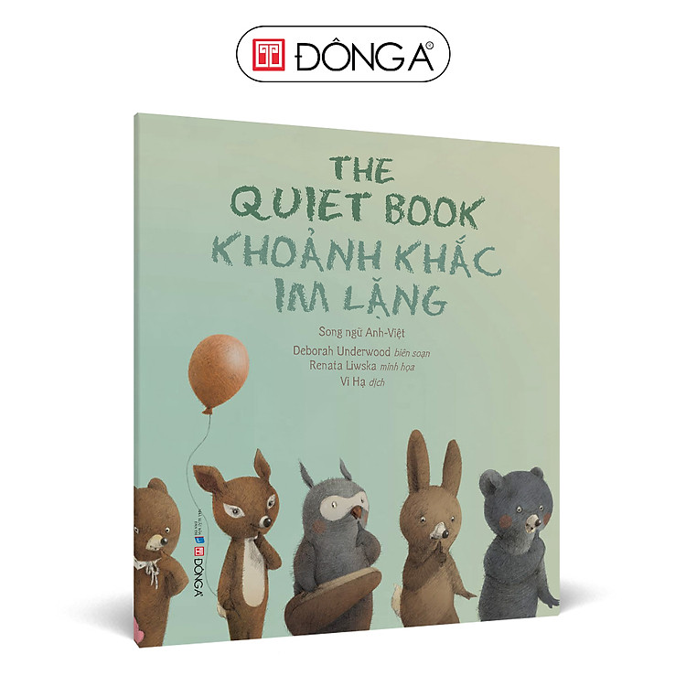 Khoảnh Khắc Im Lặng - Ảnh 2